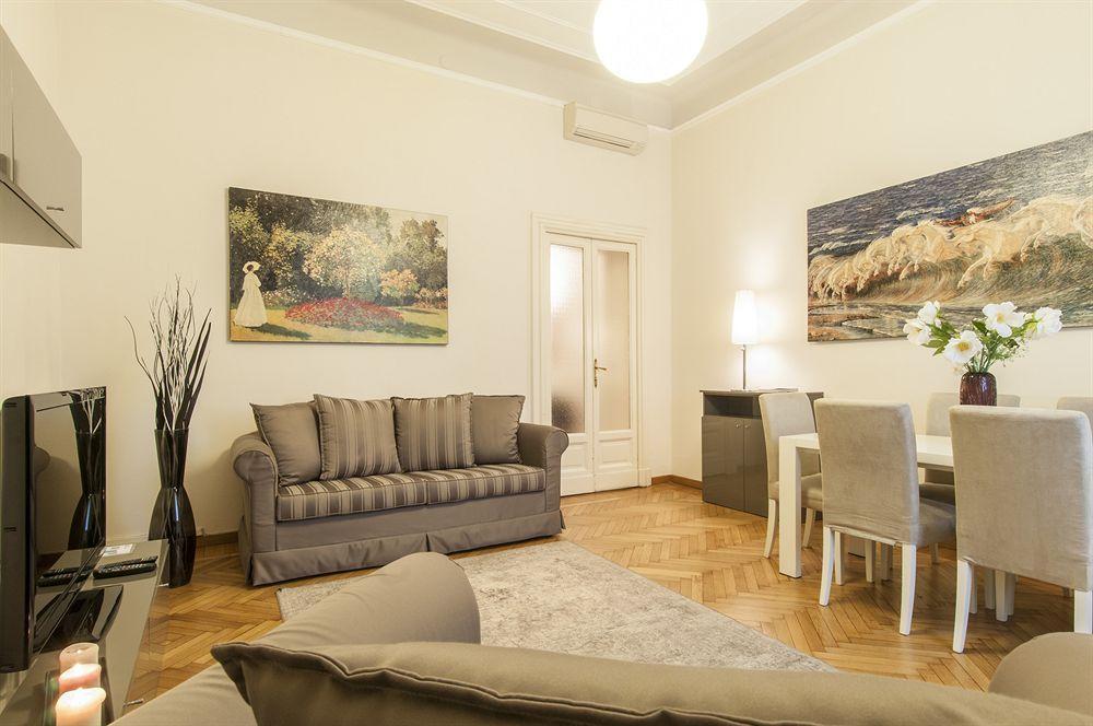 Milan Royal Suites Eksteriør bilde