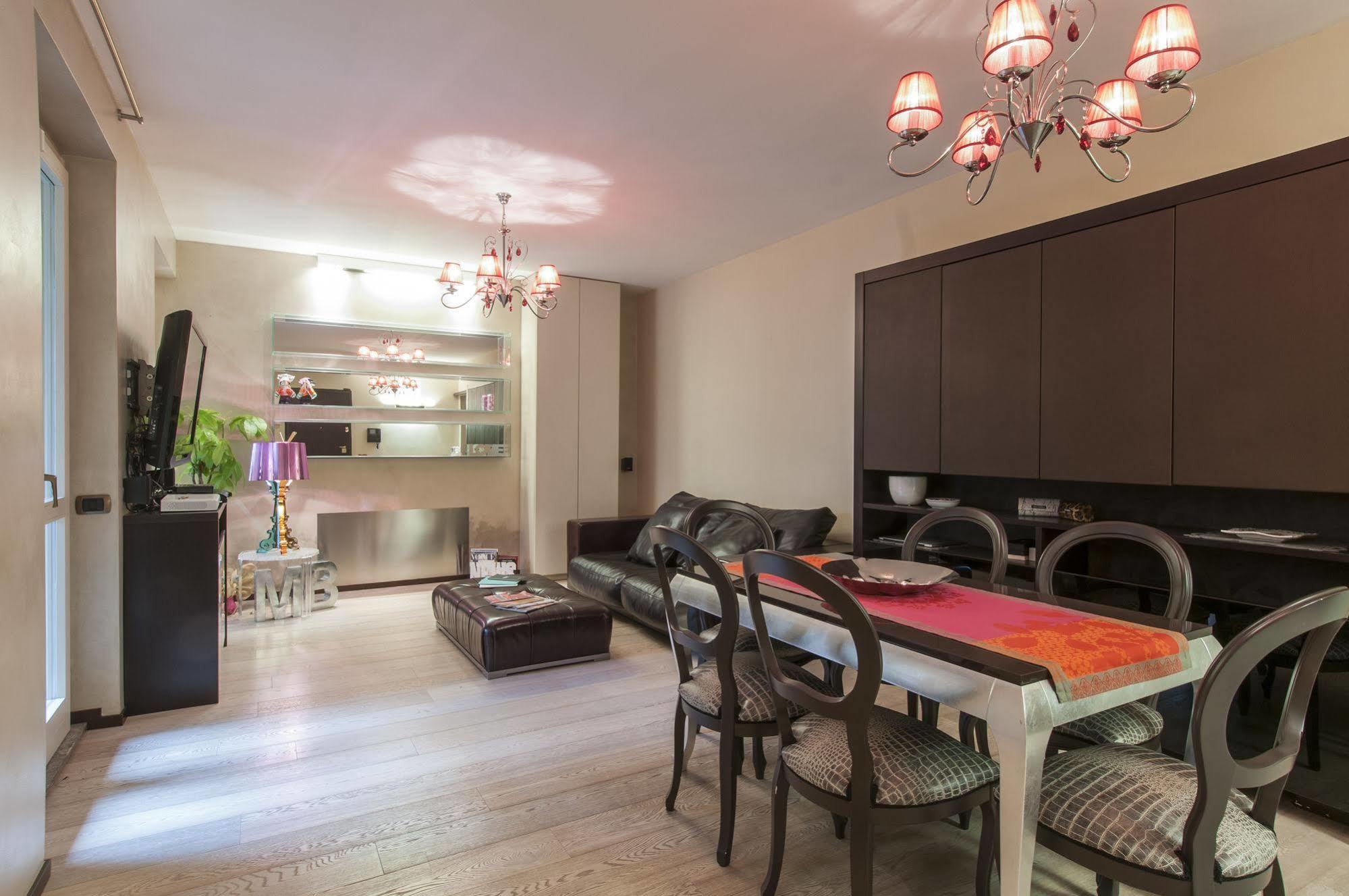 Milan Royal Suites Eksteriør bilde