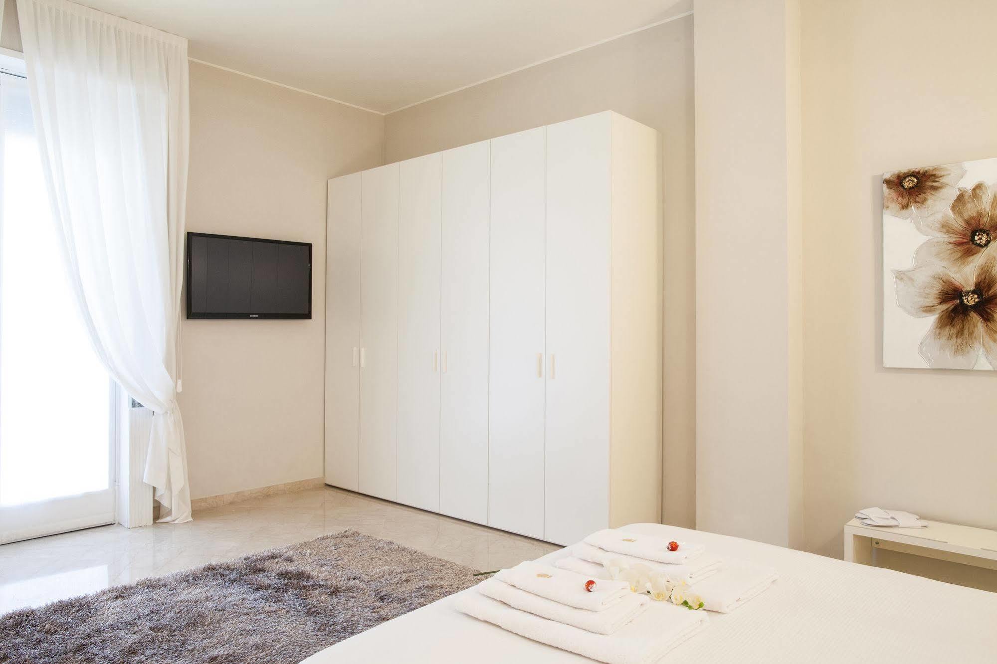 Milan Royal Suites Eksteriør bilde