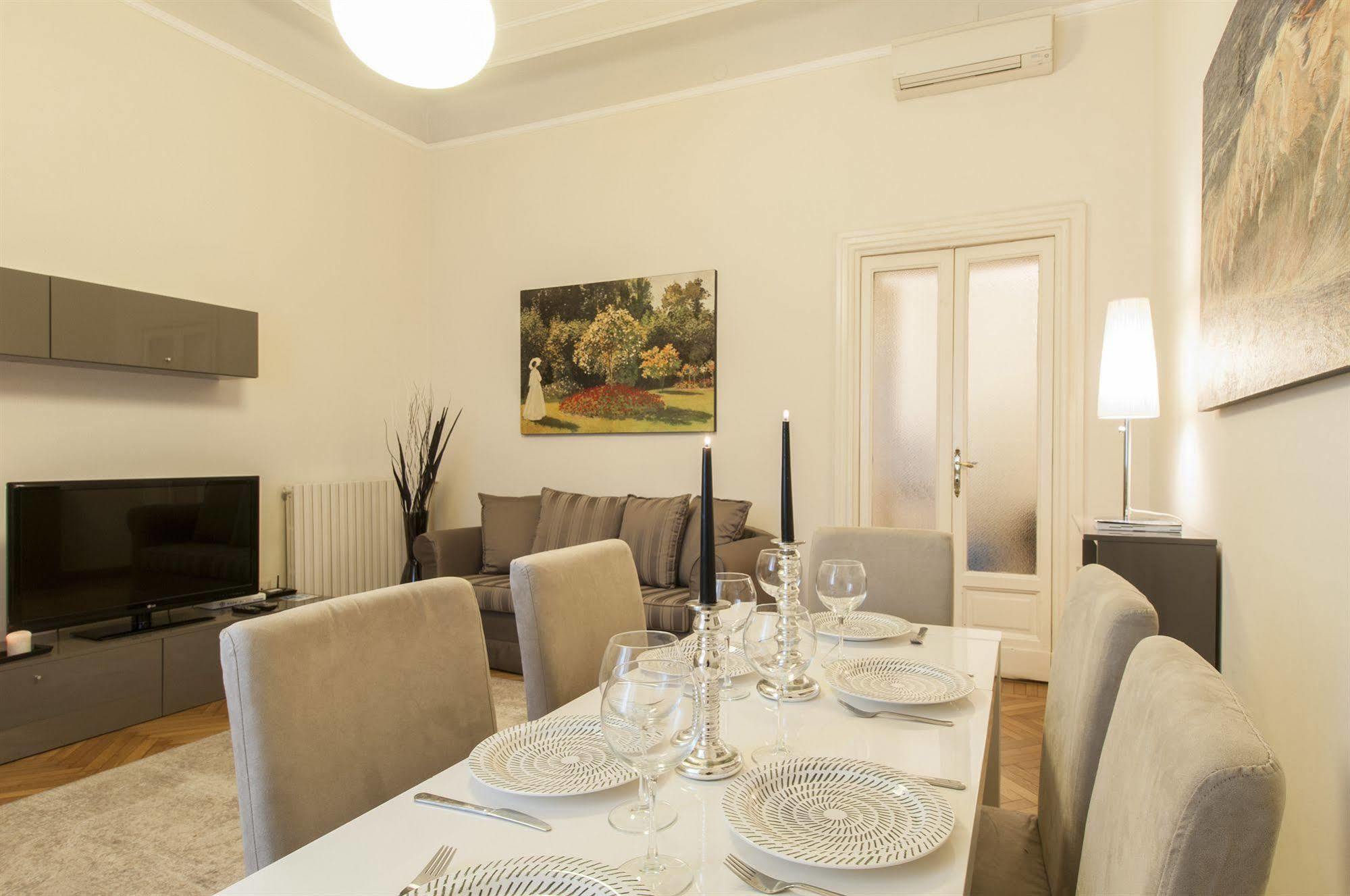 Milan Royal Suites Eksteriør bilde