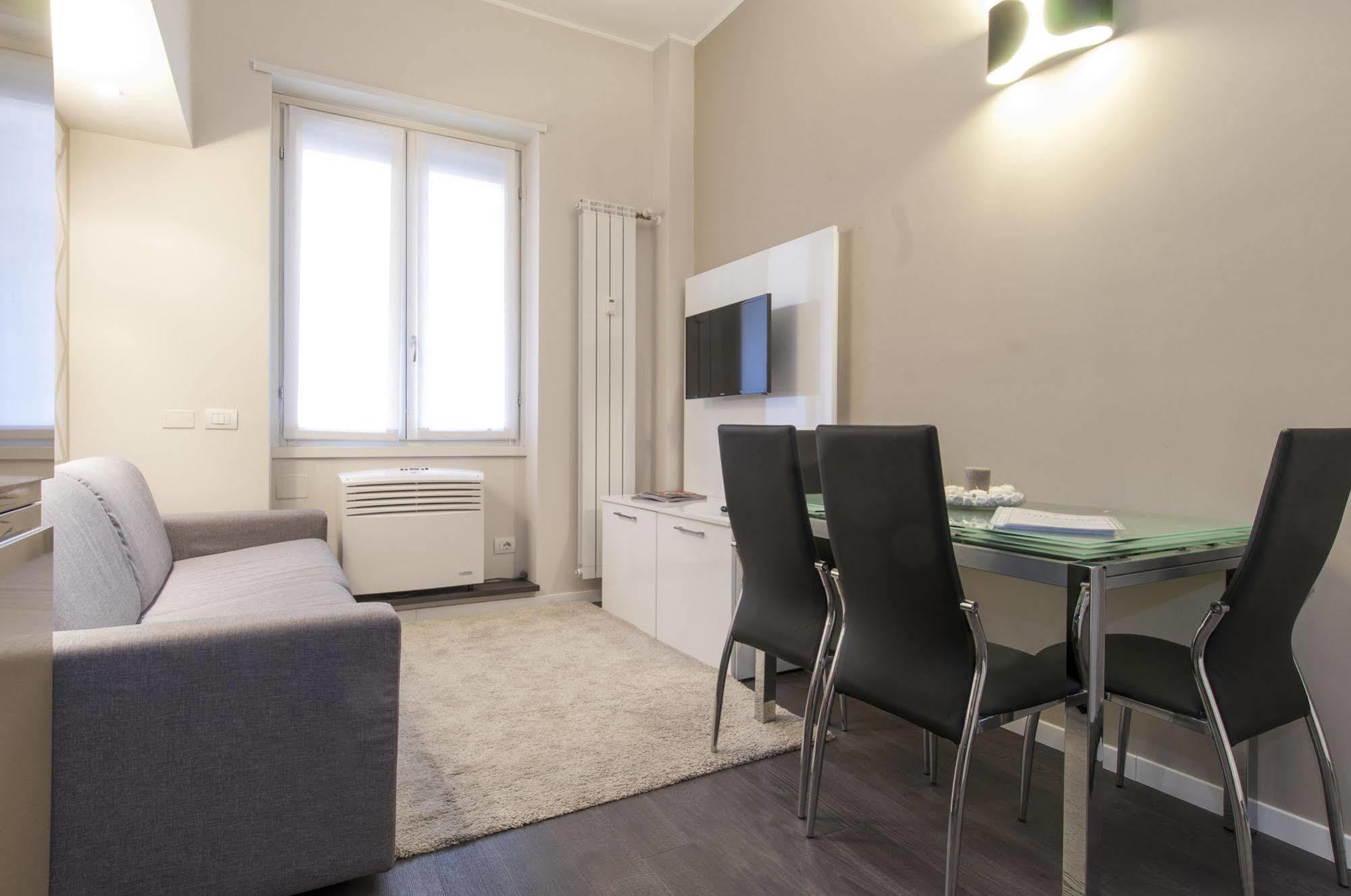 Milan Royal Suites Eksteriør bilde