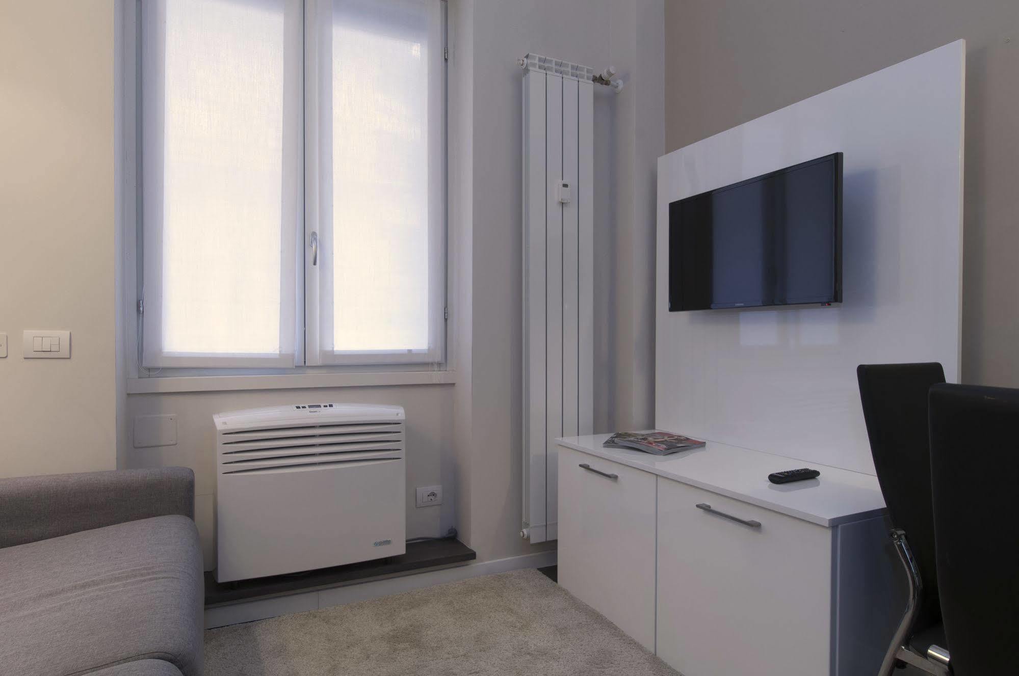 Milan Royal Suites Eksteriør bilde