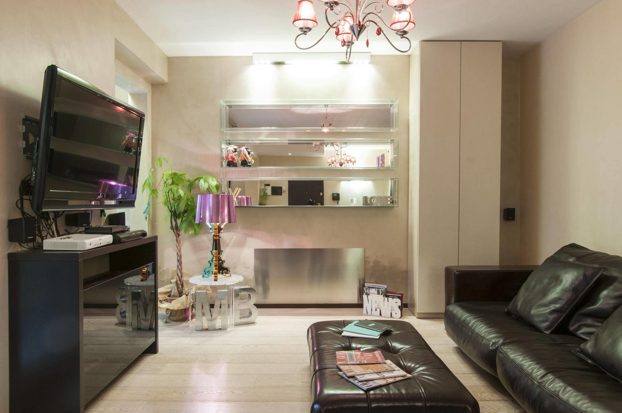 Milan Royal Suites Eksteriør bilde