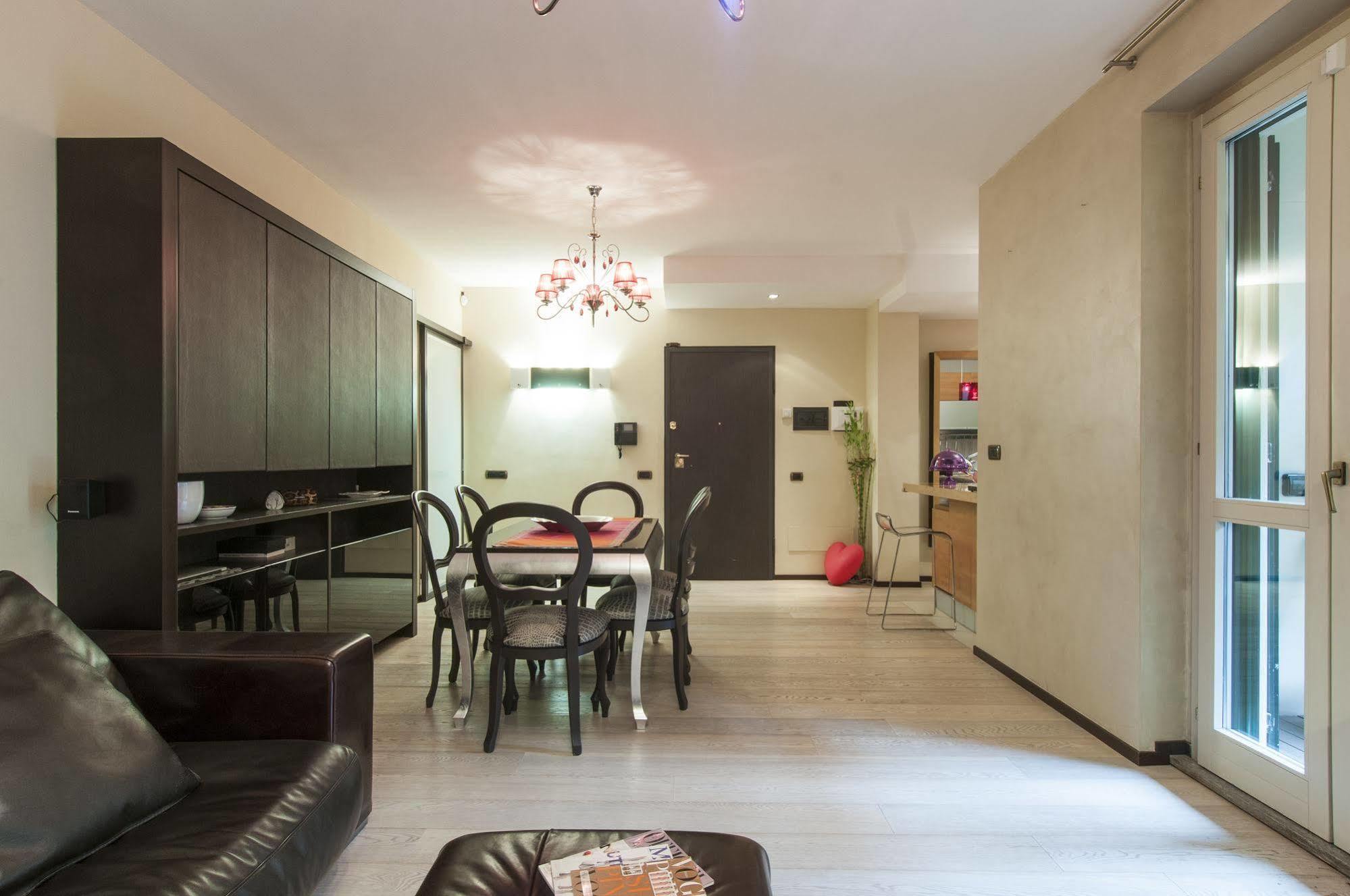 Milan Royal Suites Eksteriør bilde