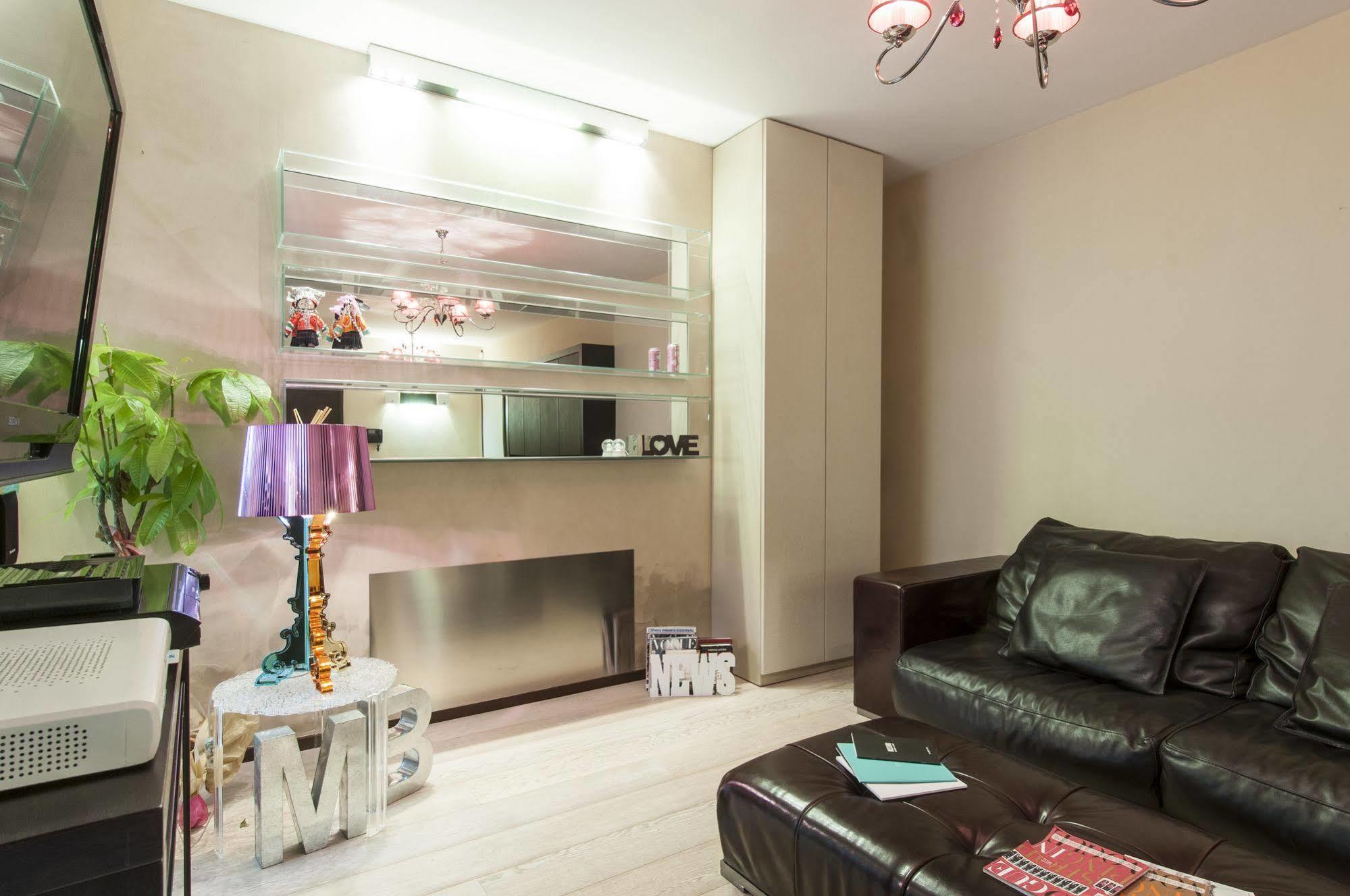 Milan Royal Suites Eksteriør bilde