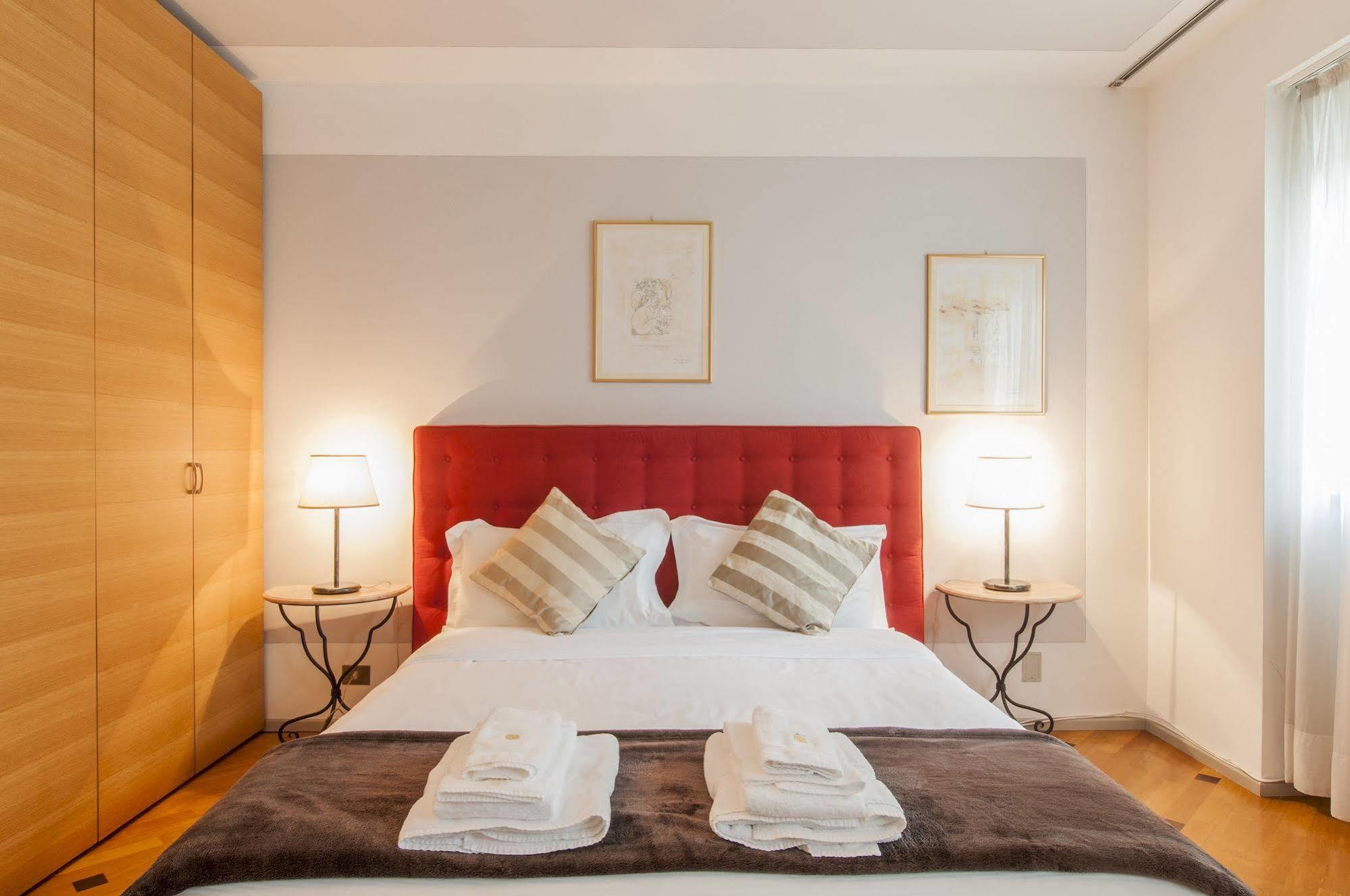 Milan Royal Suites Eksteriør bilde